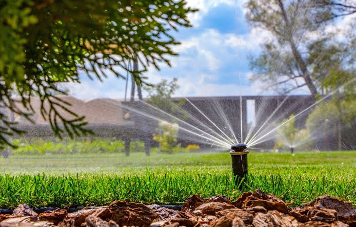 Smart Irrigation Dubai