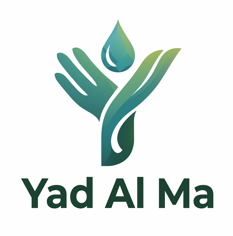 Yad Al Ma Logo